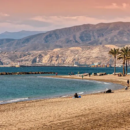 Zapillo Sun And By Almeria2stay Appartement *