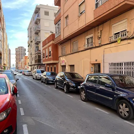Appartement Zapillo Sun And By Almeria2stay